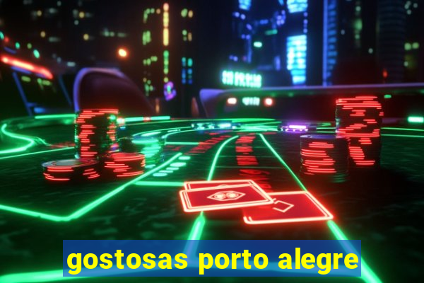 gostosas porto alegre